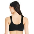 thumbnail image 2 of No Boundaries Women's Seamless Double Scoop Bra, 2 of 3