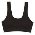 thumbnail image 3 of No Boundaries Women's Seamless Double Scoop Bra, 3 of 3