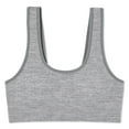 thumbnail image 3 of No Boundaries Women's Seamless Double Scoop Bra, 3 of 3