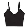 thumbnail image 3 of No Boundaries Women's Seamless Longline Bra, 3 of 3