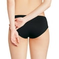 thumbnail image 2 of No Boundaries Women's Seamless Brief 2-Pack, 2 of 3