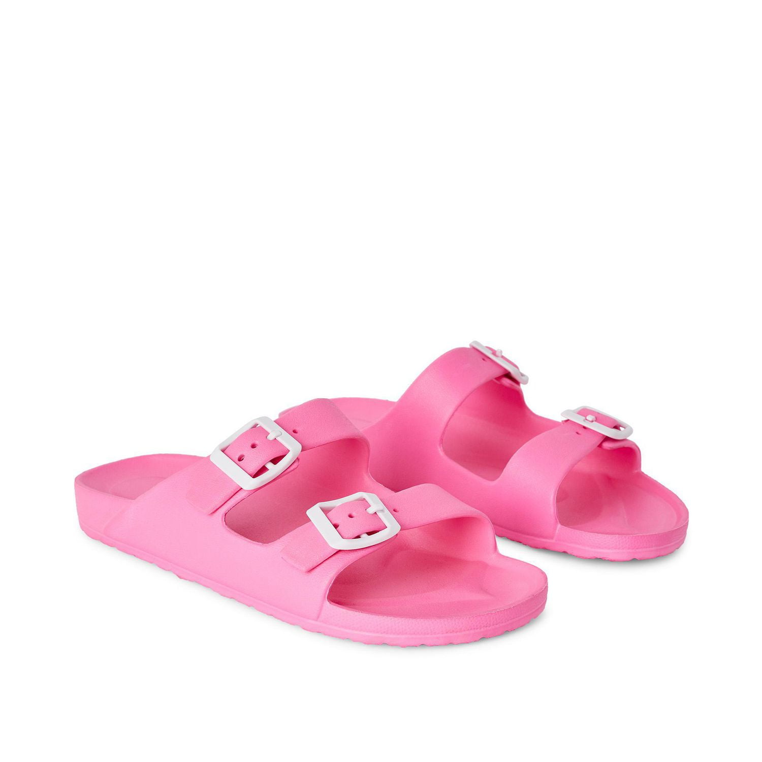 Pink flip clearance flops walmart