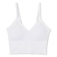 thumbnail image 3 of No Boundaries Women's Seamless Longline Bra, 3 of 3