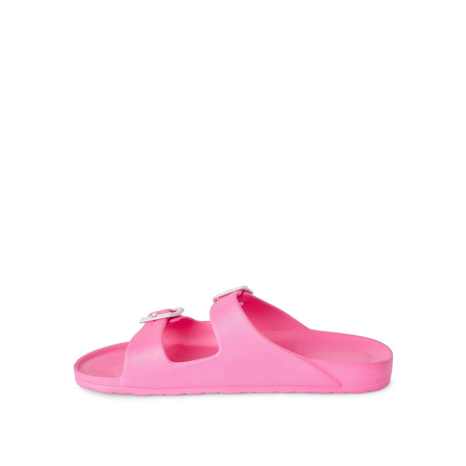 Pink deals sandals walmart