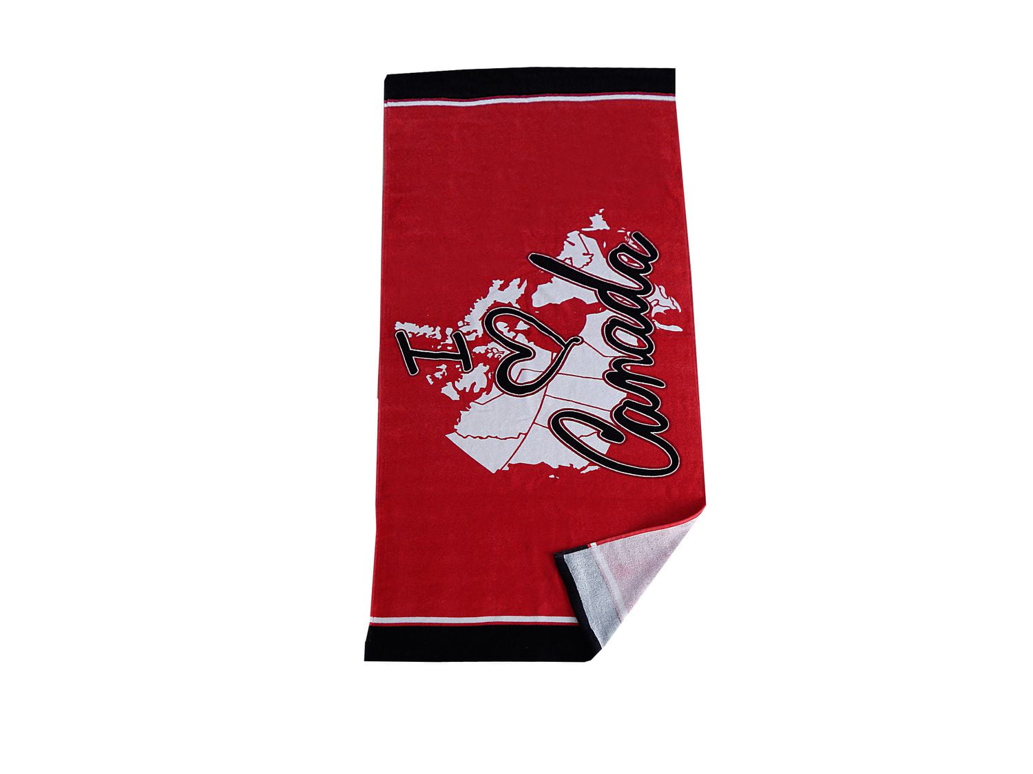 Mainstays Canada Printed Beach Towel Walmart Canada