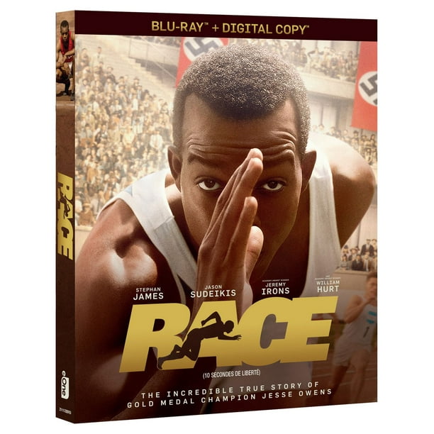 Film Race, Blu-ray et copie numérique