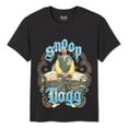 thumbnail image 3 of Dogg Supply Women's Boyfriend Fit Tee, 3 of 3
