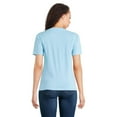 thumbnail image 2 of Peanuts Women's Snoopy and Friends Boyfriend Fit Tee, 2 of 3