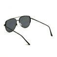 thumbnail image 4 of Lunettes de soleil aviateur noires Ecko Unltd., 4 of 5