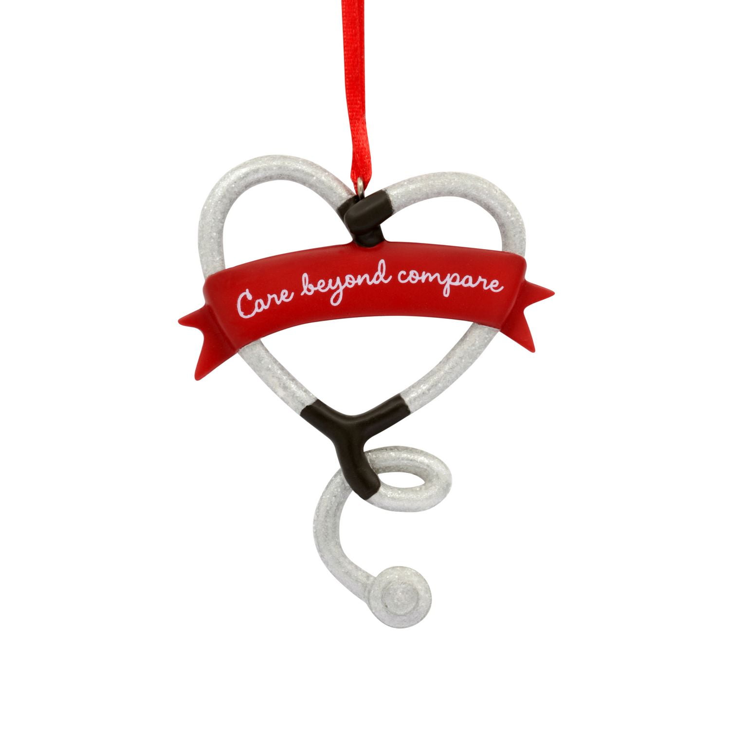 Stethoscope Christmas Ornament 