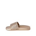 thumbnail image 3 of George Women's Glitter Slides, 3 of 4