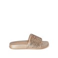 thumbnail image 1 of George Women's Glitter Slides, 1 of 4