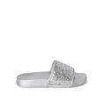 thumbnail image 1 of George Women's Glitter Slides, 1 of 4