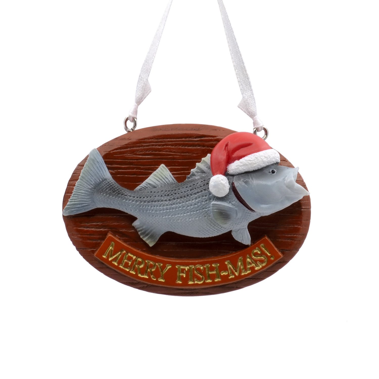 Hallmark Fishing Christmas Ornament Walmart Canada