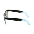thumbnail image 3 of George Kid's Blue Square Sunglasses, 3 of 3