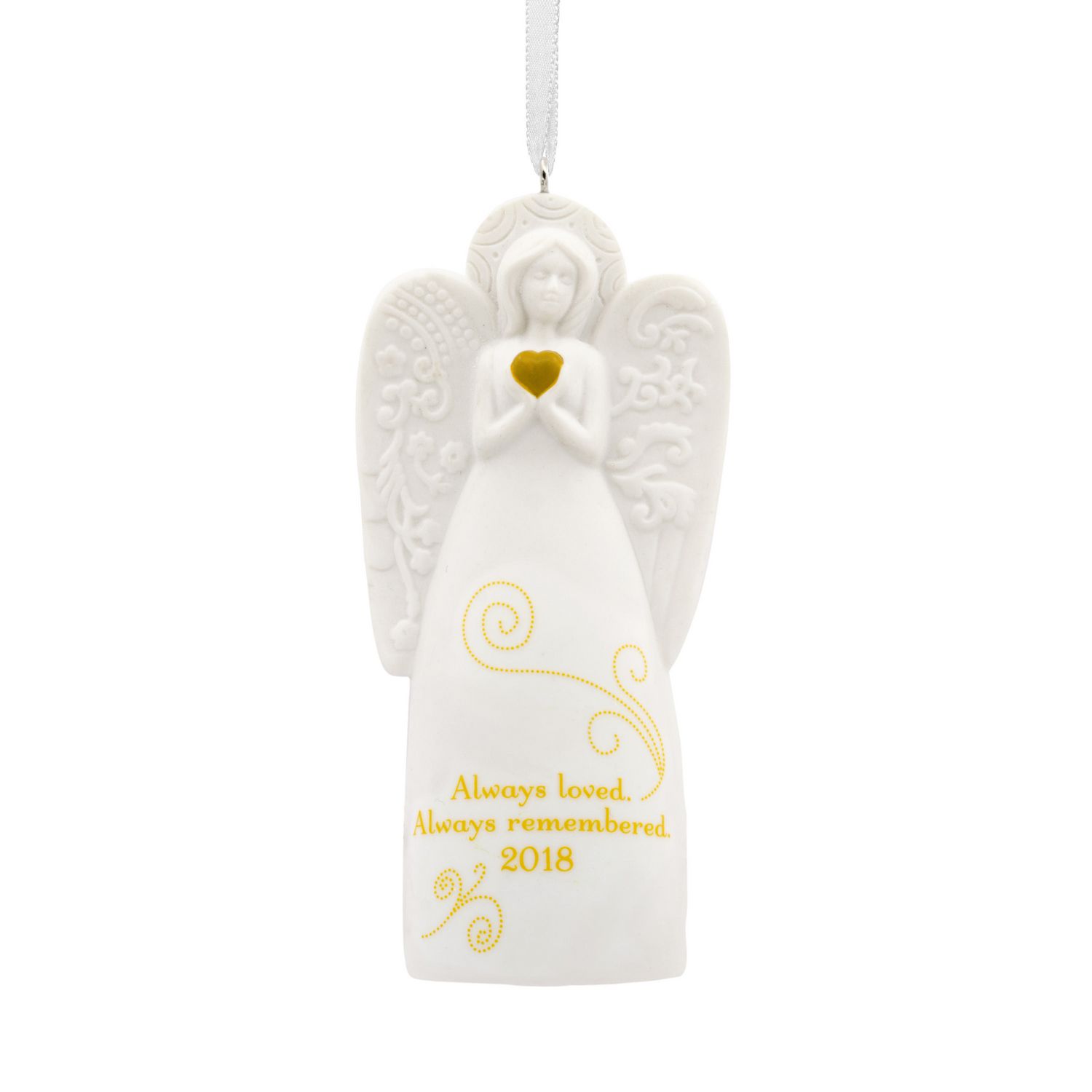 Hallmark Memorial and Bereavement Angel Christmas Ornament Walmart Canada