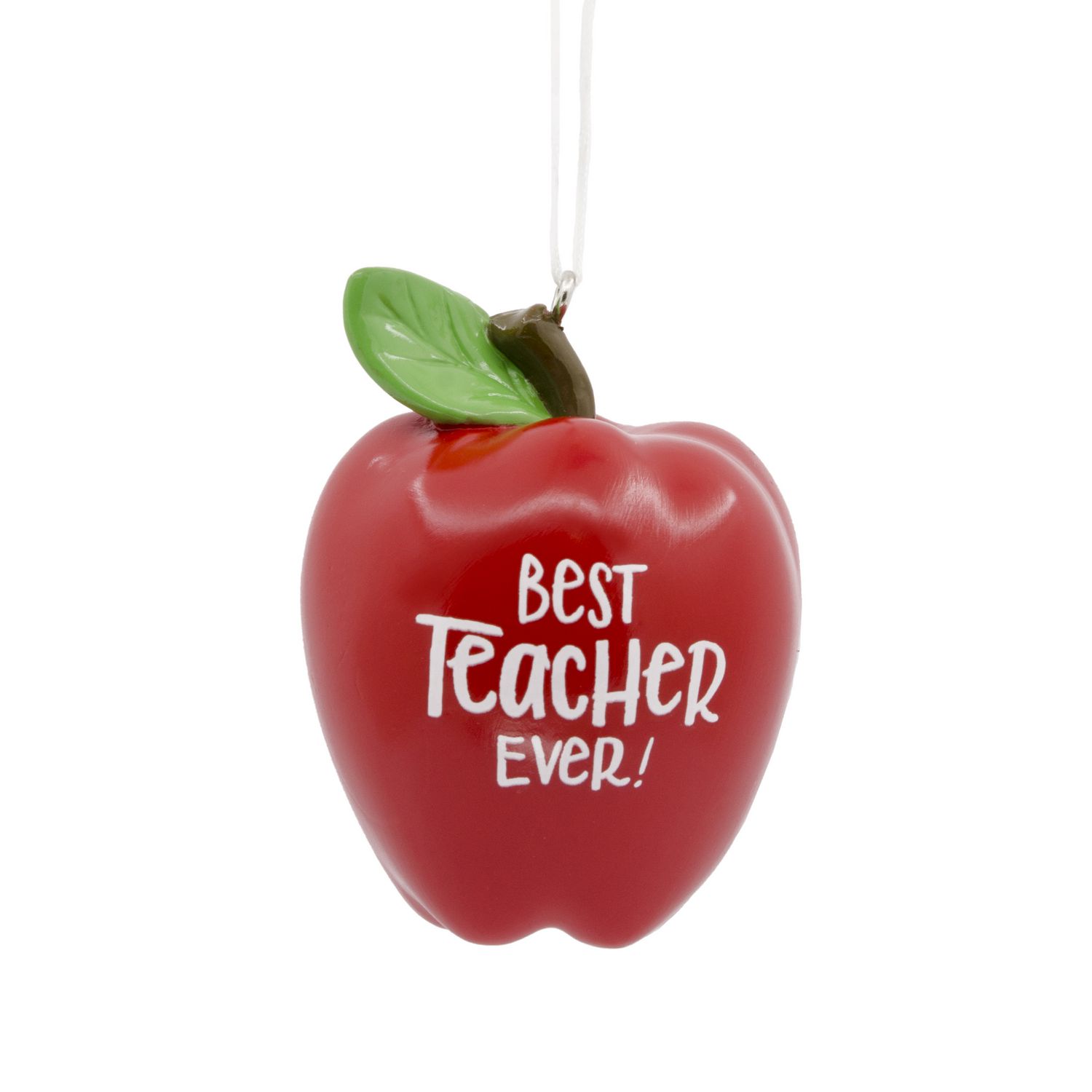 Hallmark Best Teacher Ever Apple Christmas Ornament Walmart Canada