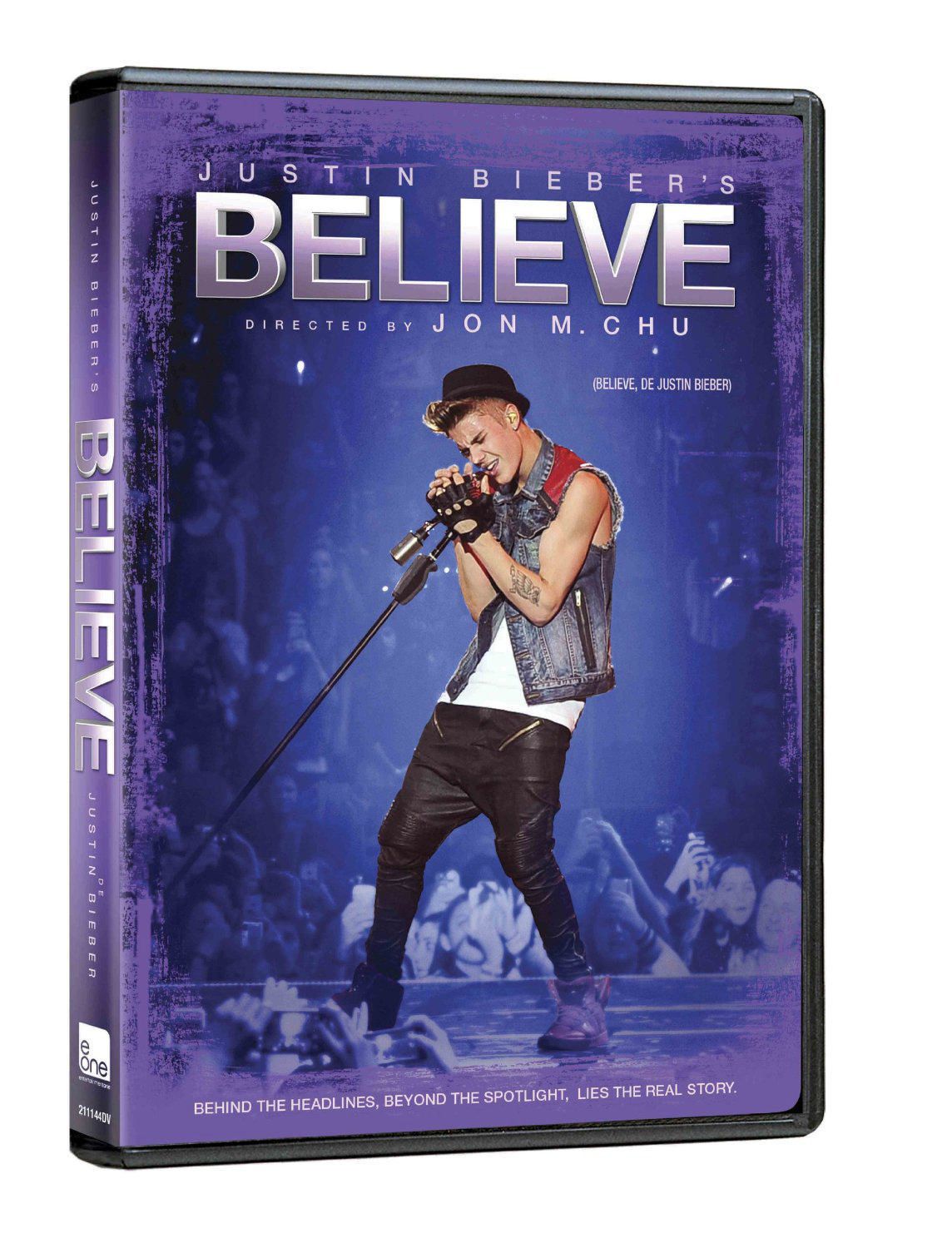 Justin Bieber's Believe | Walmart Canada