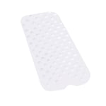 Drive Medical White Bathtub Shower Mat