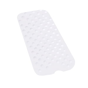 Drive Medical White Bathtub Shower Mat