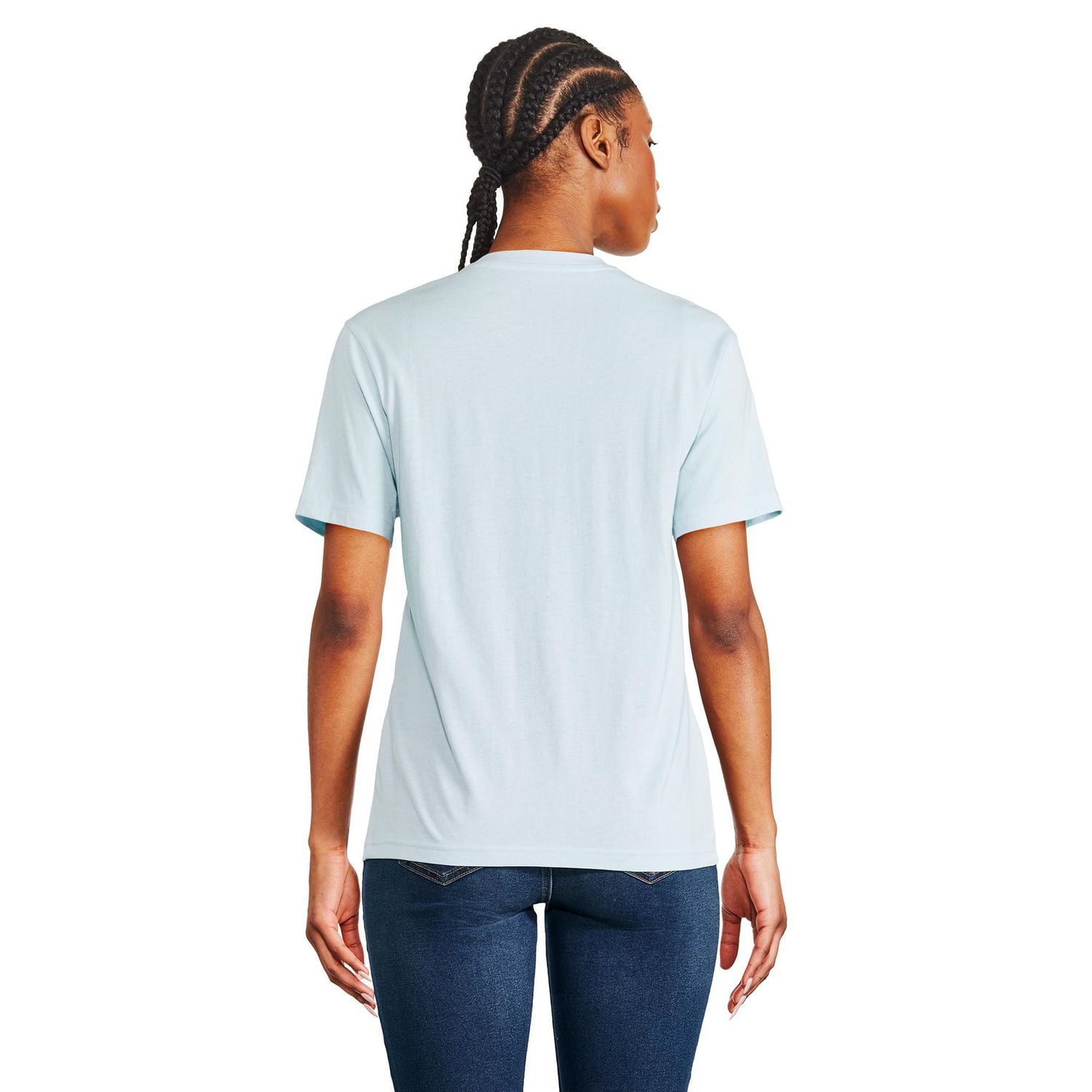 Care Bears Women's Boyfriend Crew Neckline Tee, Sizes XS-XL