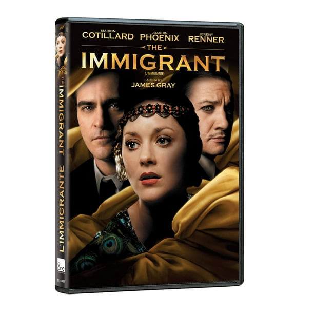 Film The Immigrant (DVD)