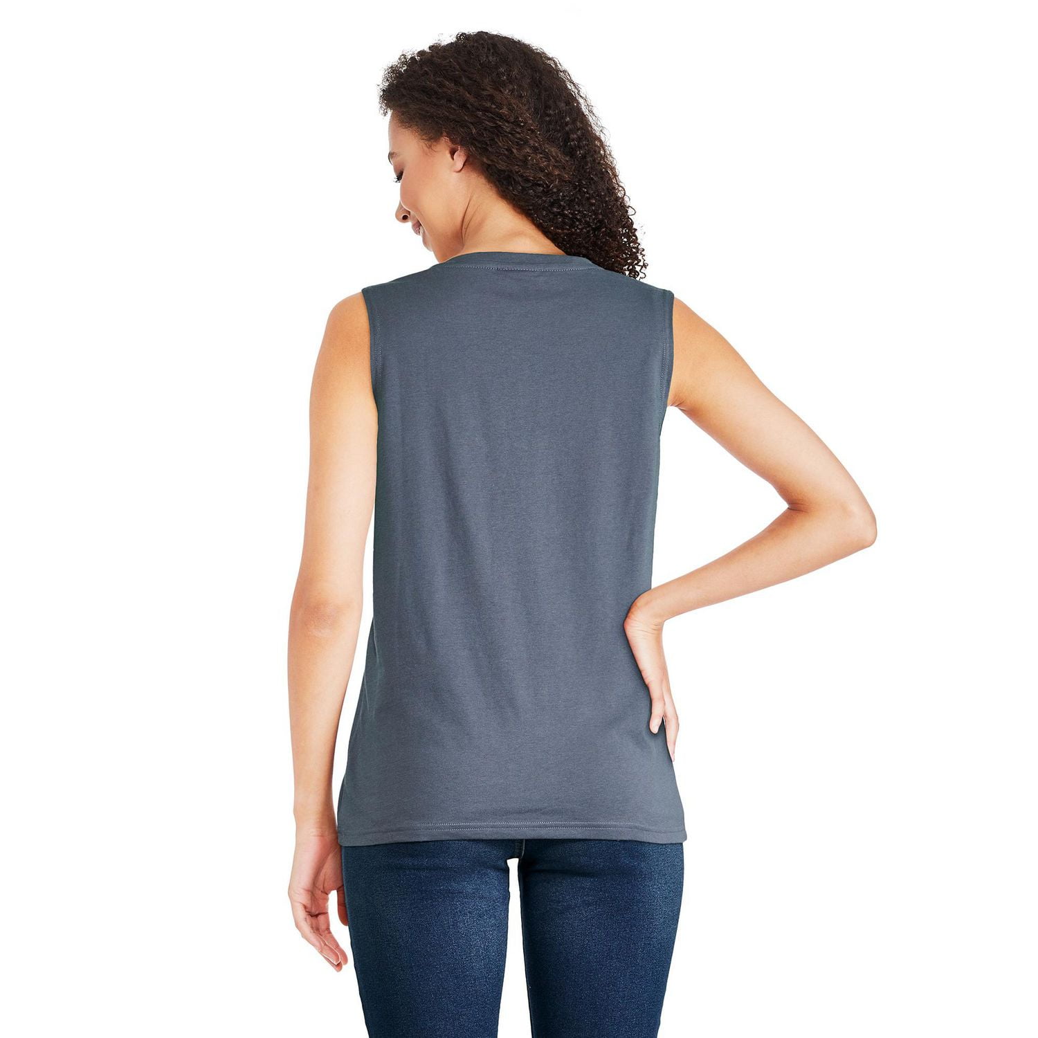 The Pink Closet Women's Muscle Tee