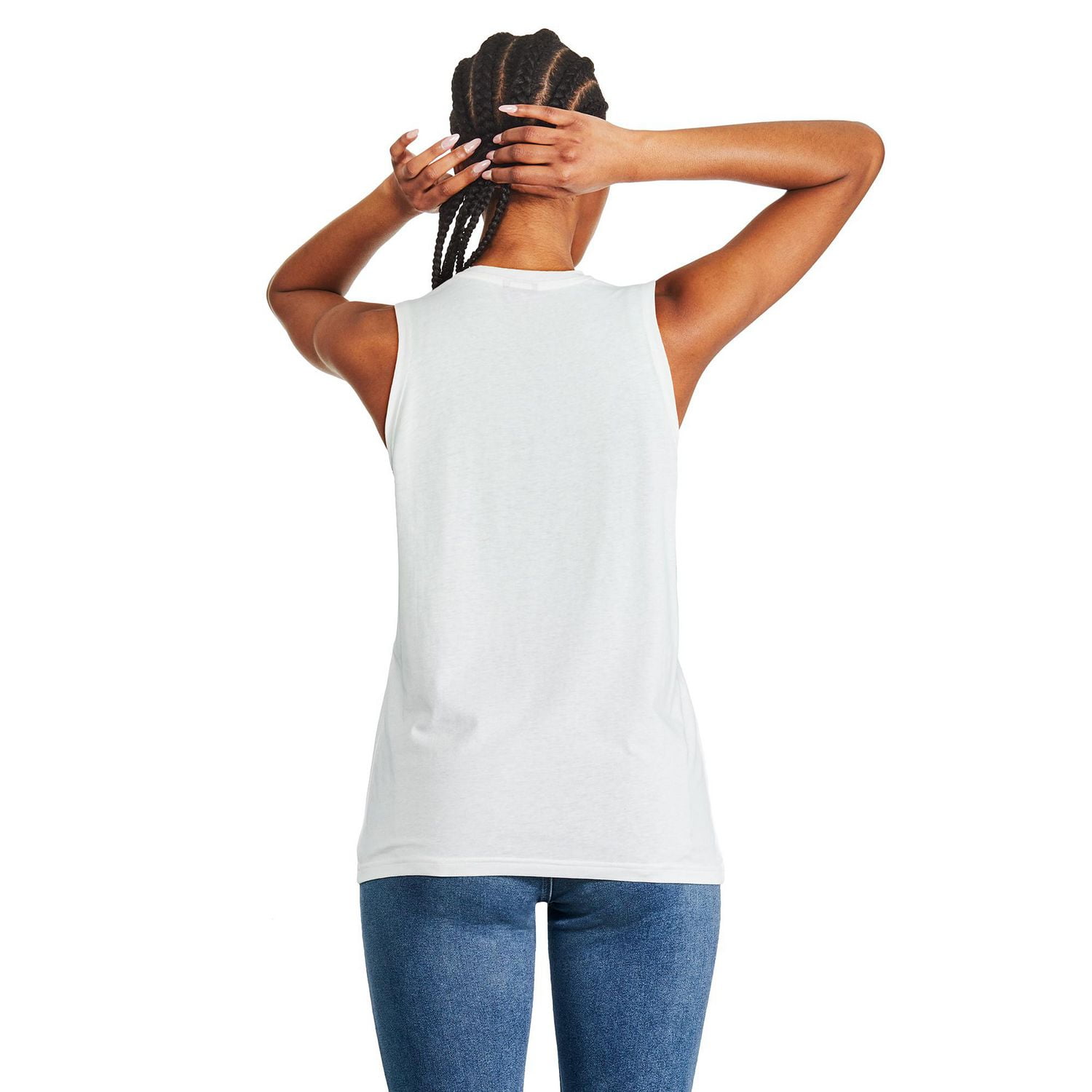 The Pink Closet Women's Muscle Tee
