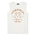 thumbnail image 3 of The Pink Closet Women's Muscle Tee, 3 of 3