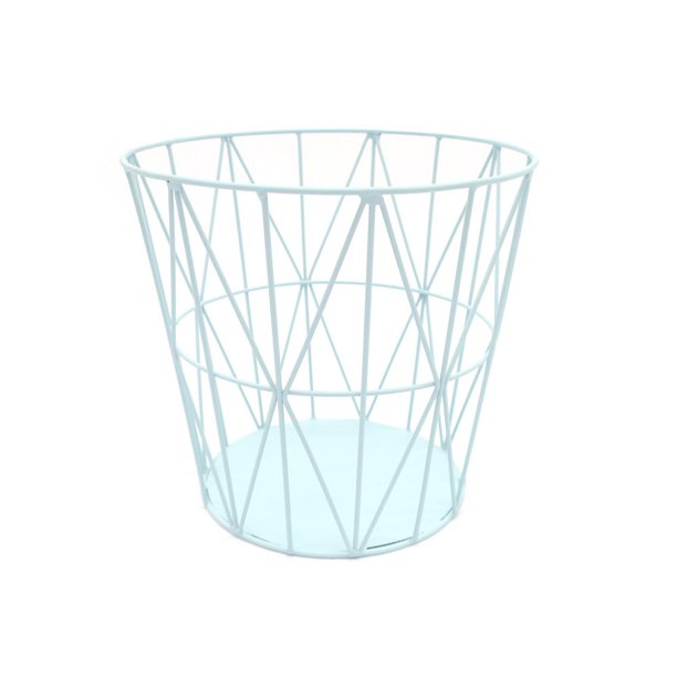 hometrends Wire Waste Basket Walmart.ca