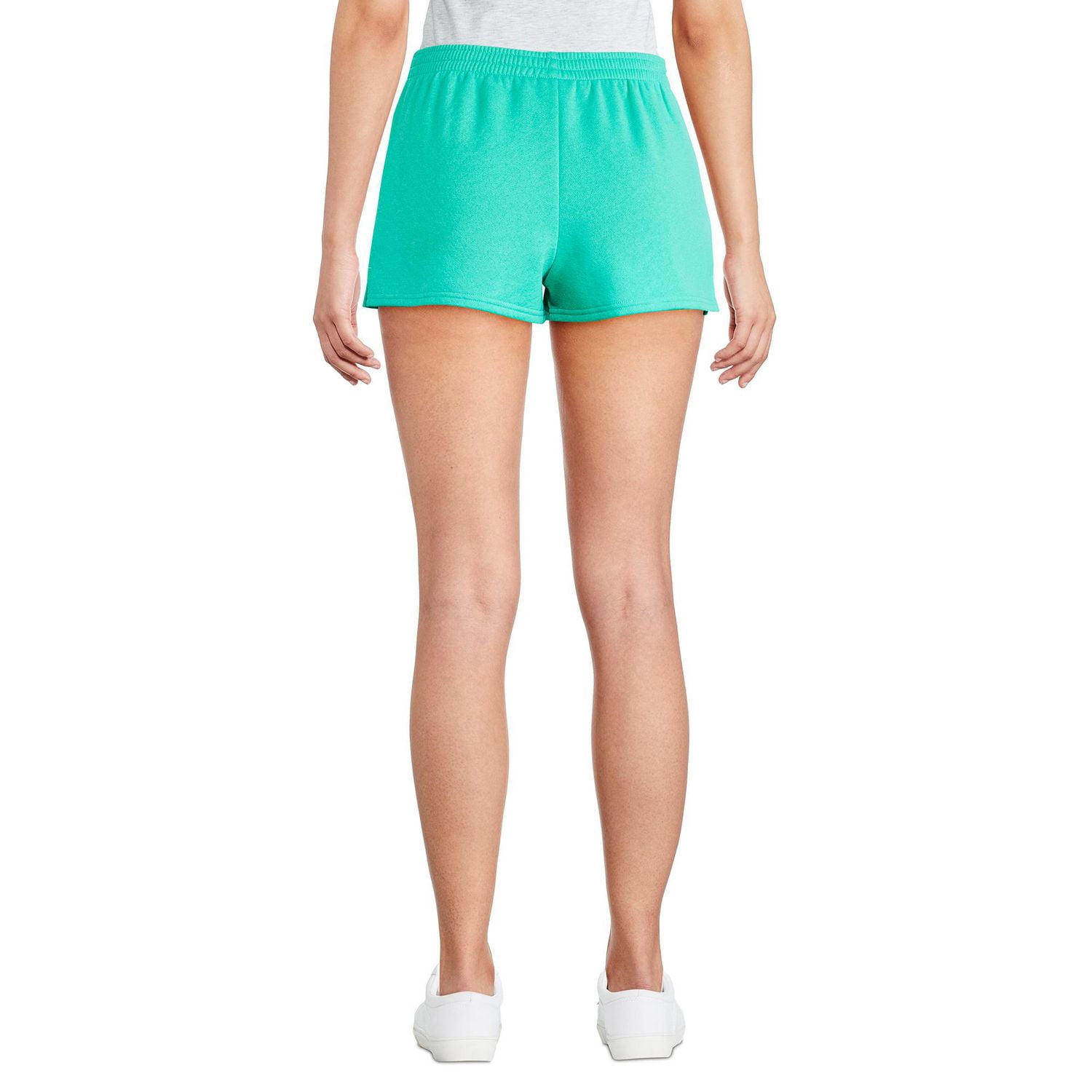 Short en molleton Snoopy Peanuts pour femmes