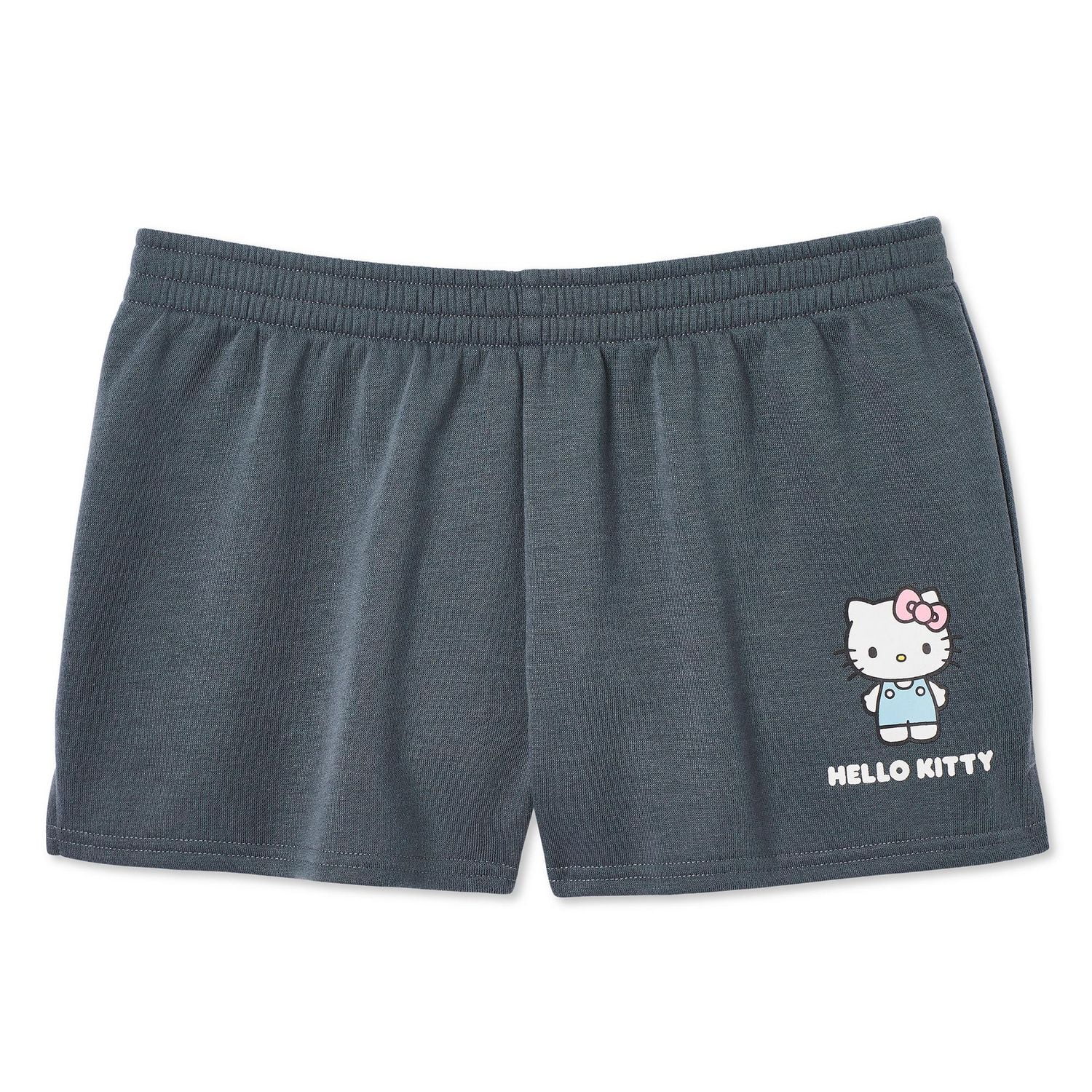 Hello Kitty Women's Fleece Short, Sizes XS-XL