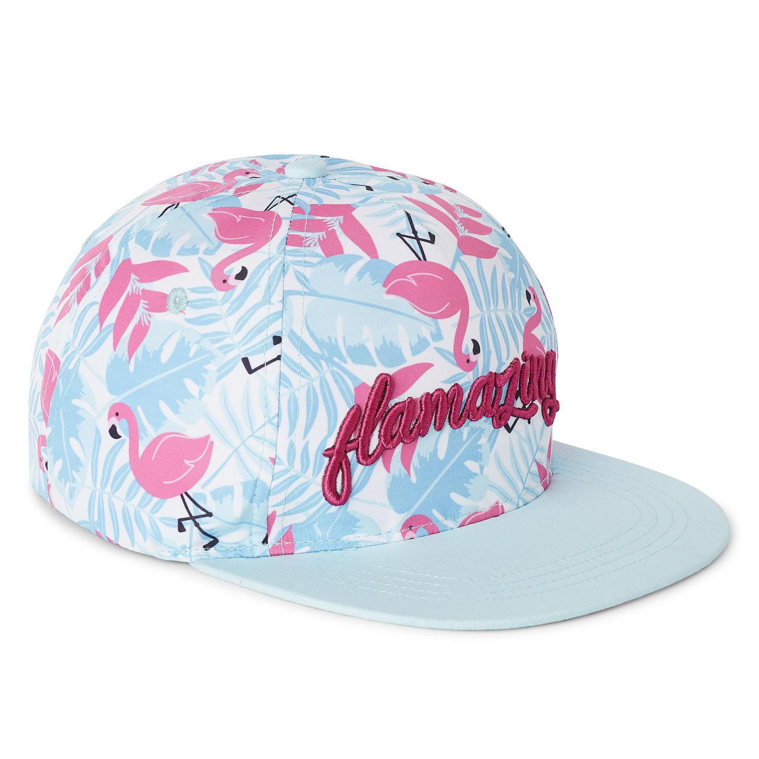 toddler flat peak caps