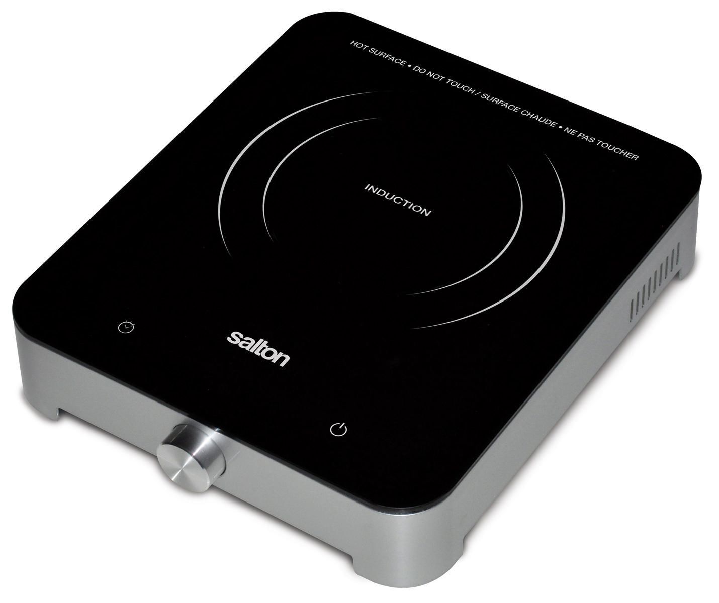 Salton Portable Induction Cooktop Id1654 Walmart Canada