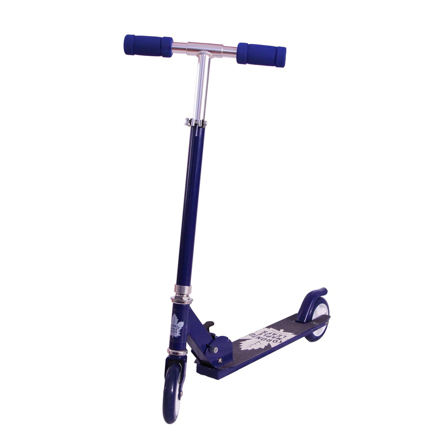 Toronto Maple Leafs Folding Kick Scooter Walmart Canada