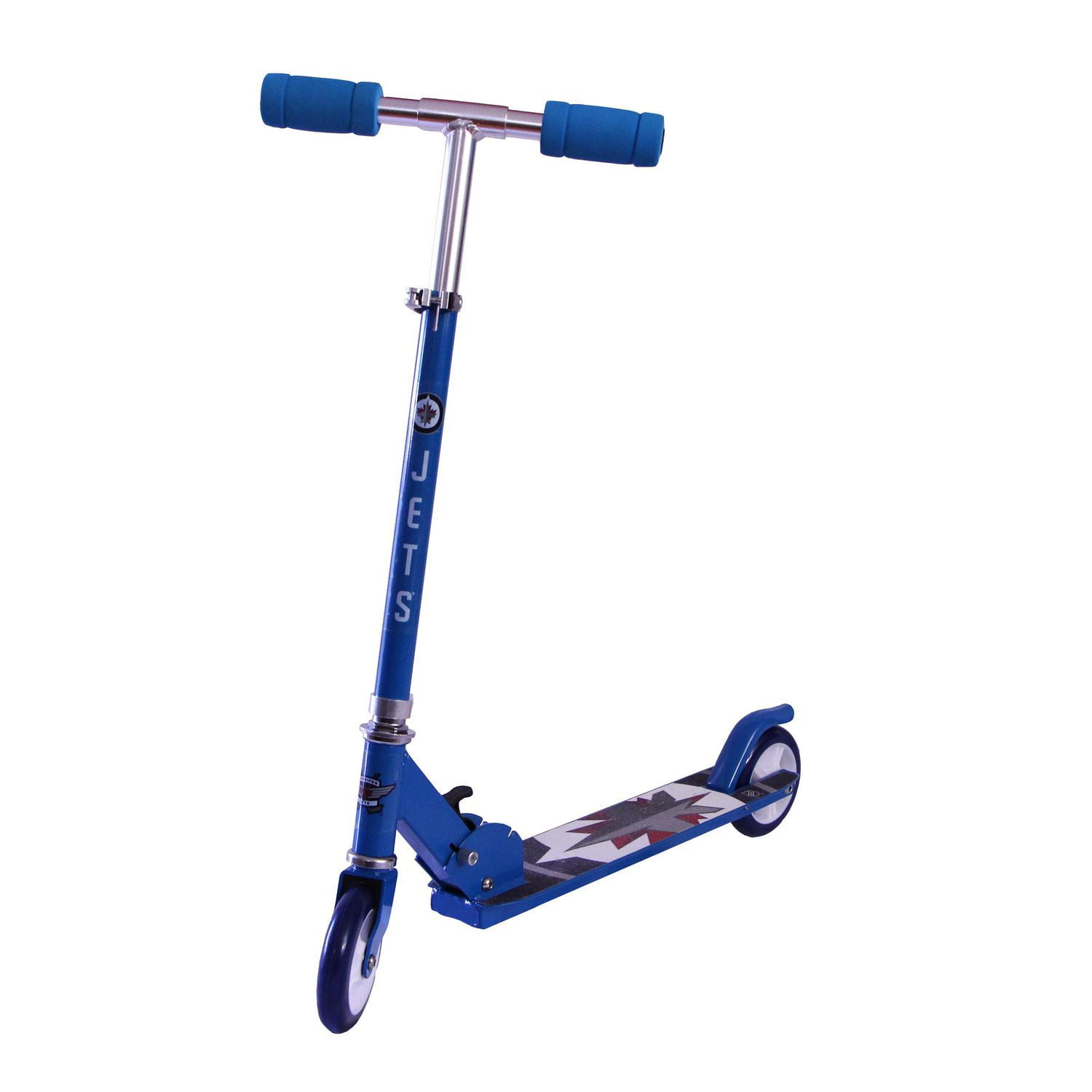 Winnipeg Jets Folding Kick Scooter Walmart Canada