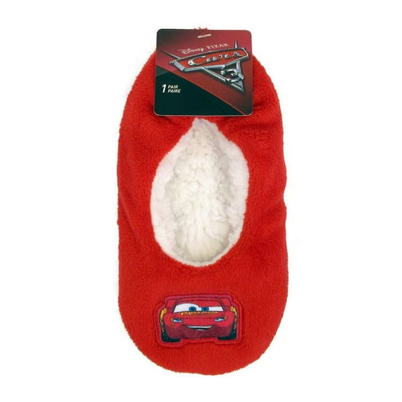 Cars Boys' Slipper Socks