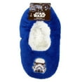 thumbnail image 1 of Star Wars Boys' Slipper Socks, 1 of 2