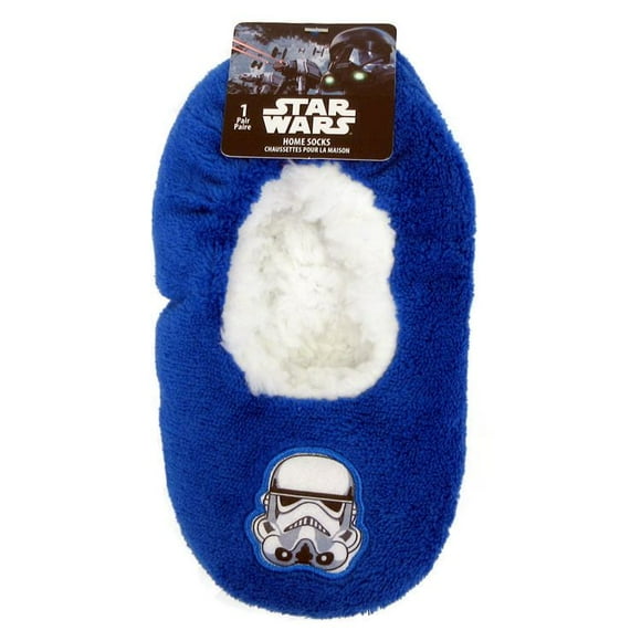 Star Wars Boys' Slipper Socks