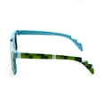 thumbnail image 3 of George Kid's Pixelated Square Sunglasses, 3 of 3