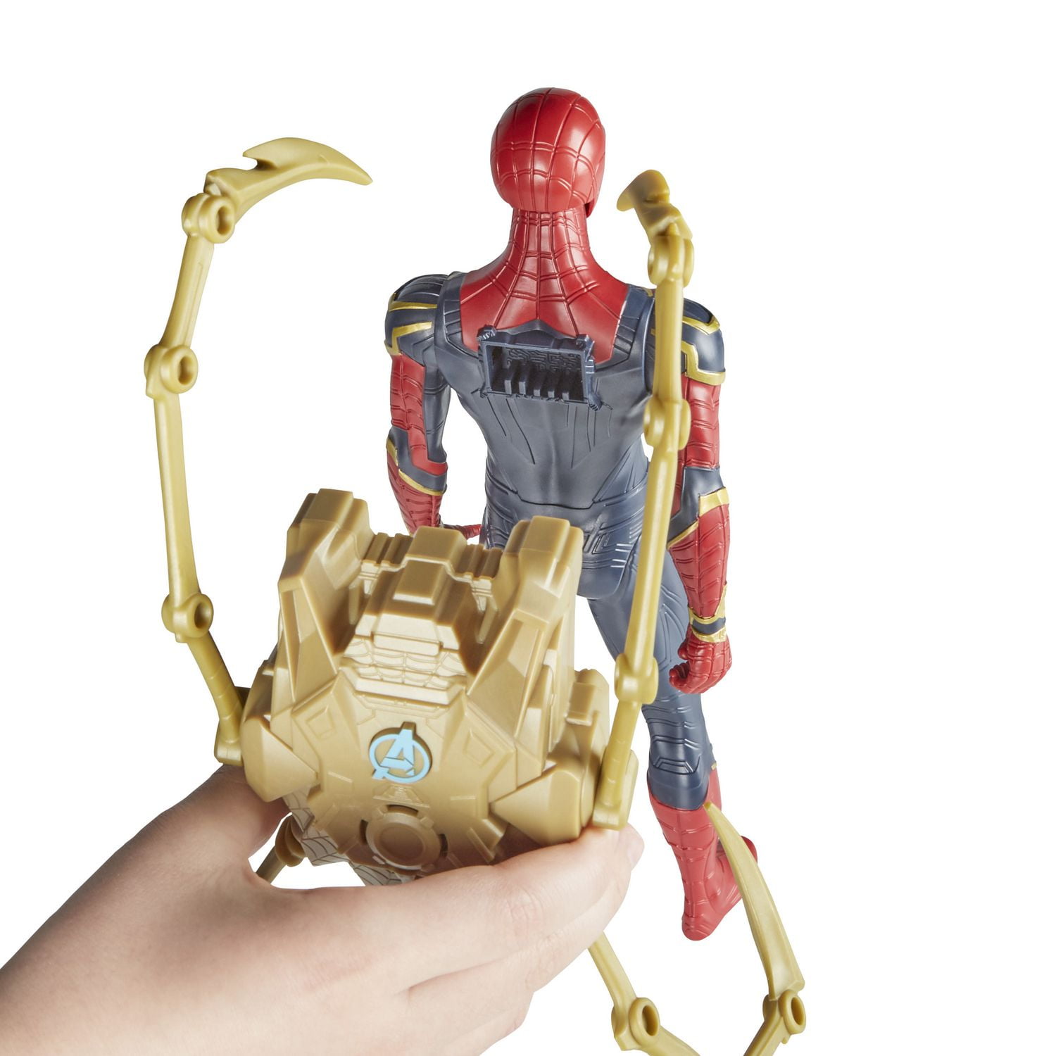 Titan hero power fx clearance pack only spider man