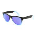 thumbnail image 1 of George Kid's Blue Square Sunglasses, 1 of 3