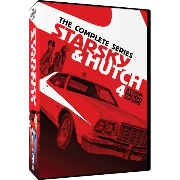 Starsky & Hutch - Complete Series d'E1 Entertainment