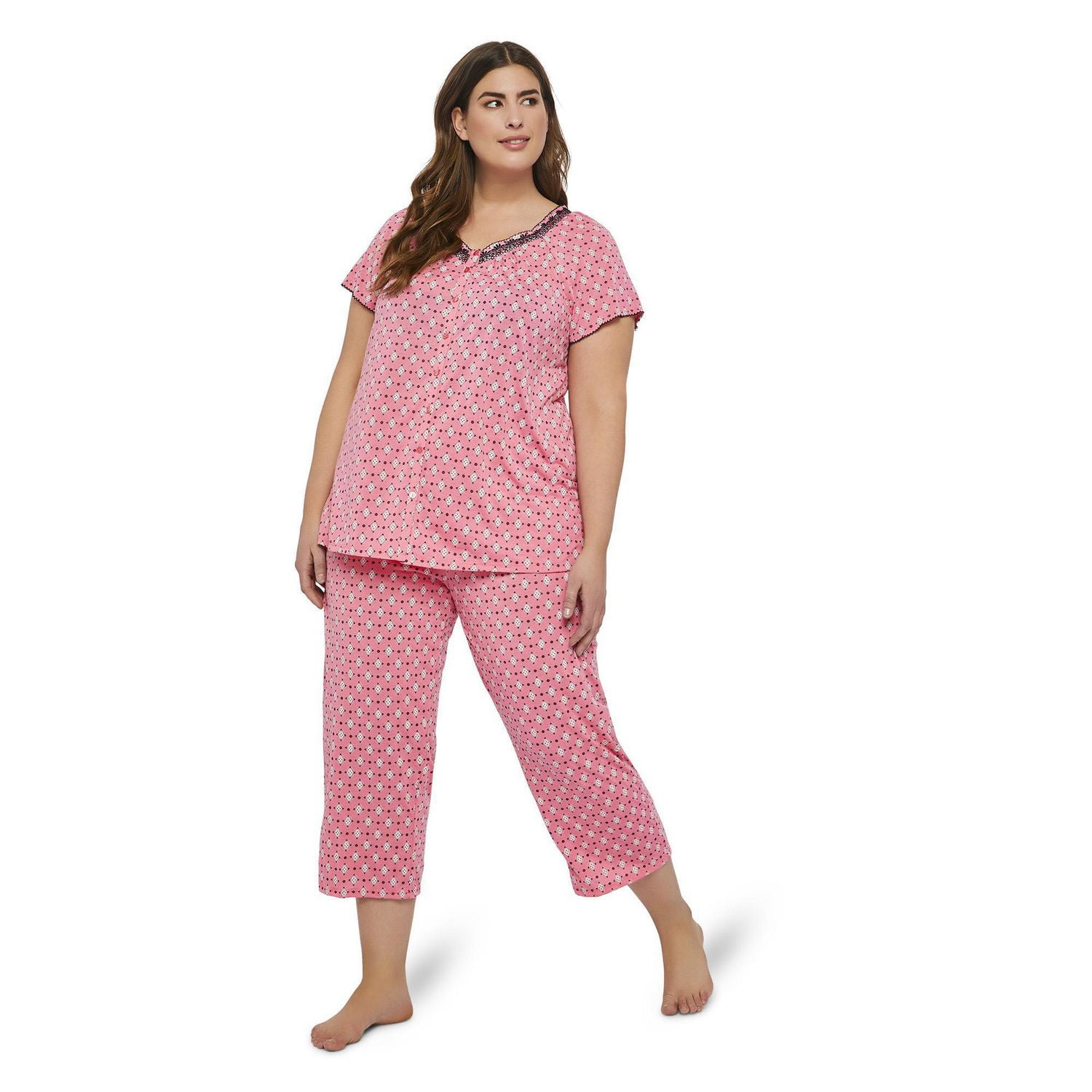 Walmart best sale george pajamas