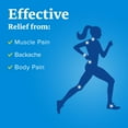thumbnail image 3 of ALEVE Back and Body Pain Relief Liquid Gels, up to 12 Hour Relief, Naproxen Sodium 220mg, 3 of 9