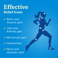 thumbnail image 3 of ALEVE Pain Relief Liquid Gels, Strength to Last up to 12 Hours, Naproxen Sodium 220mg, 3 of 9