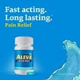 thumbnail image 4 of ALEVE Pain Relief Liquid Gels, Strength to Last up to 12 Hours, Naproxen Sodium 220mg, 4 of 9