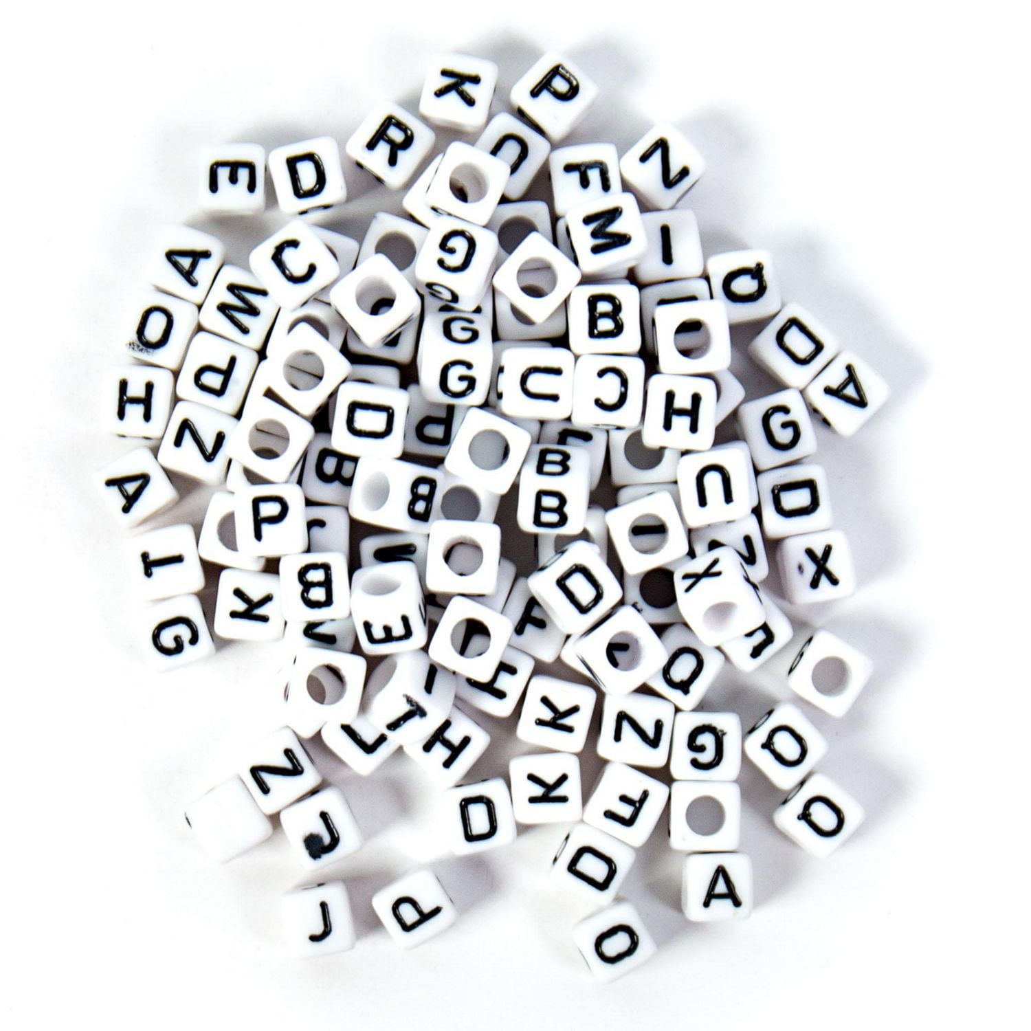 Letter beads on sale