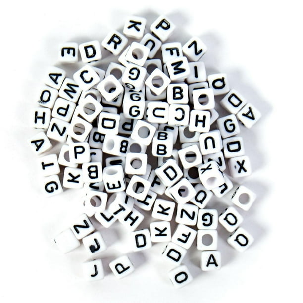 N - Alphabet Lore Fuse Bead Pattern - Kandi Pad