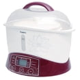 thumbnail image 2 of Hannex 2.2L Electric Multi-Stew Pots 2-in-1, 2 of 3